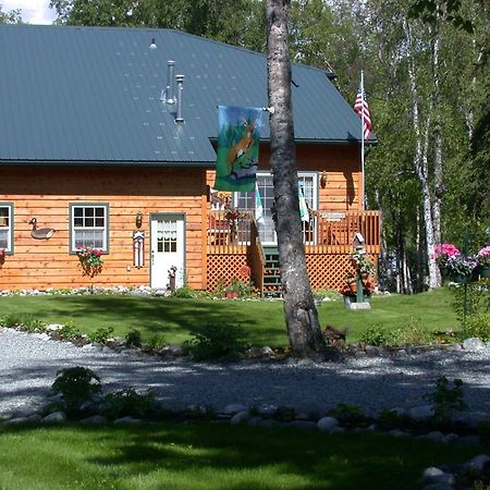 Alaska'S Lake Lucille Bed & Breakfast Bed & Breakfast Wasilla Bagian luar foto