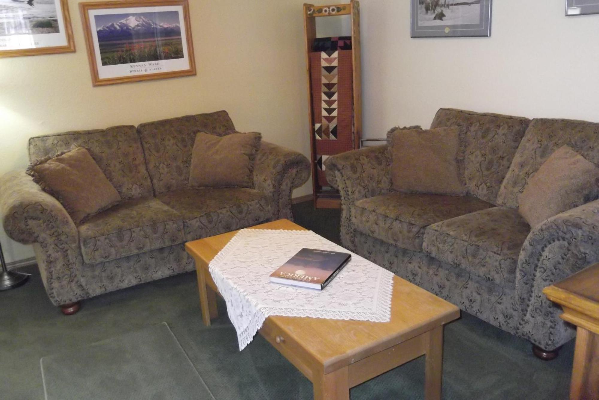 Alaska'S Lake Lucille Bed & Breakfast Bed & Breakfast Wasilla Bagian luar foto