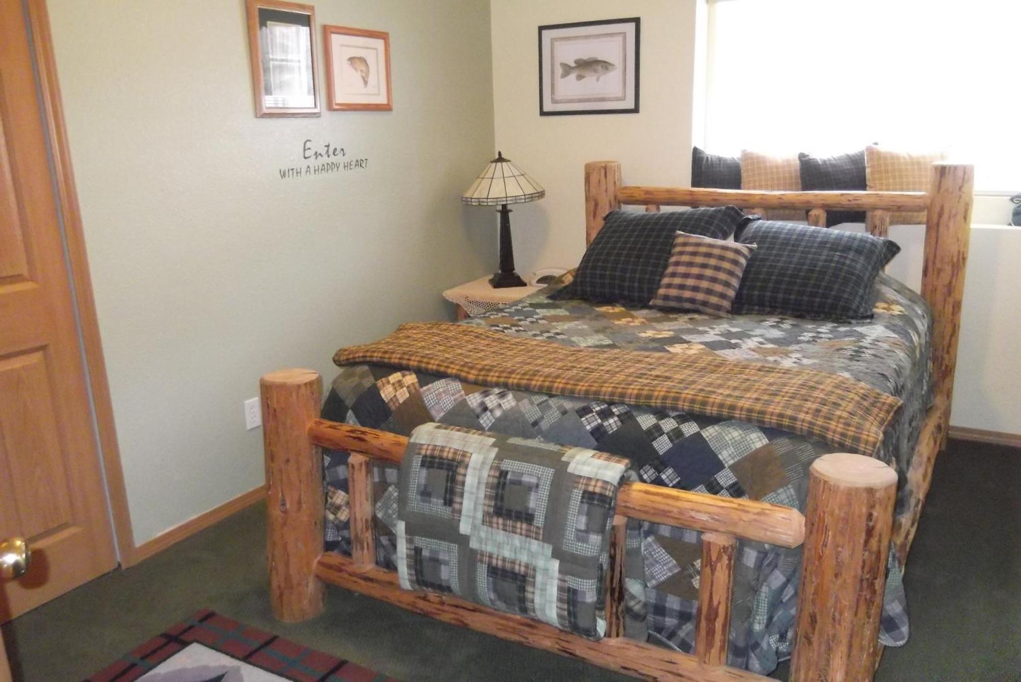 Alaska'S Lake Lucille Bed & Breakfast Bed & Breakfast Wasilla Bagian luar foto