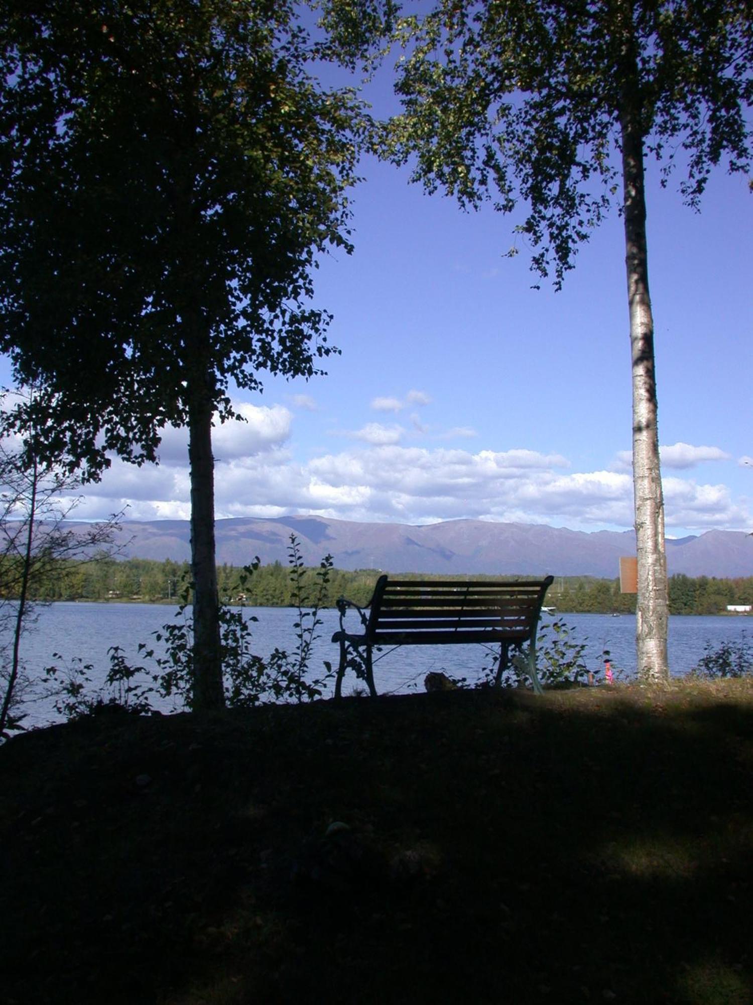 Alaska'S Lake Lucille Bed & Breakfast Bed & Breakfast Wasilla Bagian luar foto