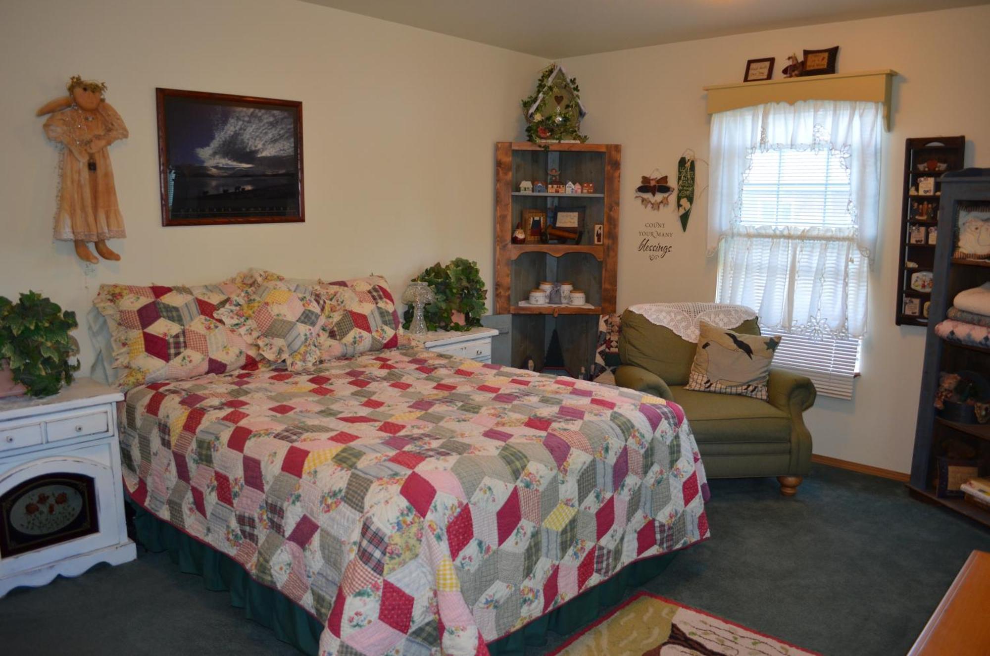 Alaska'S Lake Lucille Bed & Breakfast Bed & Breakfast Wasilla Ruang foto